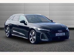 Black Used 2025 Audi A5 S-Line Coupe | £38,550 (Expensive)