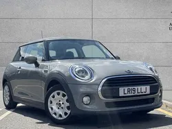 Grey Used 2019 Mini ONE Classic Hatchback | £12,790 (Fair price)