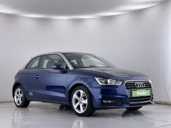 Blue Used 2017 Audi A1 Sport Hatchback | £9,000 (Good price)