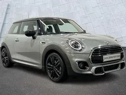 Grey Used 2019 Mini Cooper Sport Hatchback | £15,800 (Fair price)