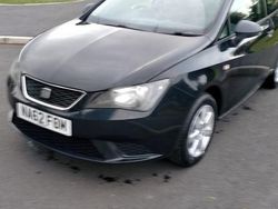 Used 2012 Seat Ibiza Sport Coupe | £3,995 (Expensive)