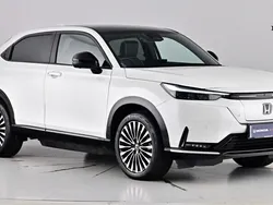 Platinum white Used 2024 Honda e:Ny1 Advance SUV | £23,289 (Fair price)