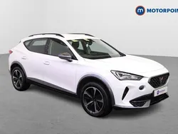 White Used 2023 Cupra Formentor SUV | £19,699 (Good price)