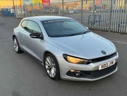 Silver Used 2013 VW Scirocco GT Coupe | £2,795 (Super price)