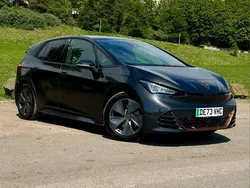 Grey Used 2023 Cupra Born Hatchback | £20,600 (Fair price)