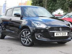 Used 2021 Suzuki Swift SZ5 Hatchback | £12,990 (Fair price)