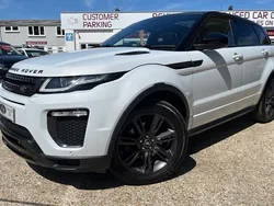 Used 2018 Land Rover Range Rover evoque Landmark | £15,999 (Fair price)