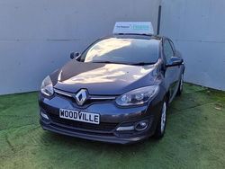 Grey Used 2015 Renault Mégane Coupé Dynamique Coupe | £3,495 (Fair price)