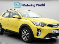 Used 2024 Kia Stonic 2 SUV | £13,000 (Good price)