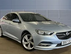 Used 2020 Vauxhall Insignia Sport Hatchback | £8,495 (Good price)