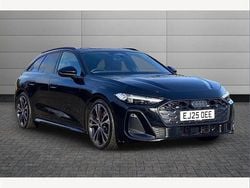 Black Used 2025 Audi S5 Advanced Estate | £58,195 (Good price)