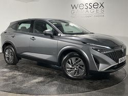 Used 2024 Nissan Qashqai Acenta Premium SUV | £19,765 (Fair price)