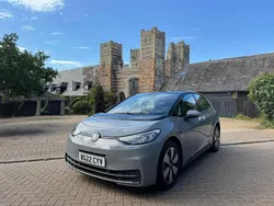 Grey Used 2022 VW ID.3 Pure Hatchback | £11,995 (Super price)