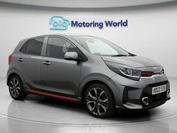 Used 2023 Kia Picanto 2 Hatchback | £12,400 (A bit pricey)