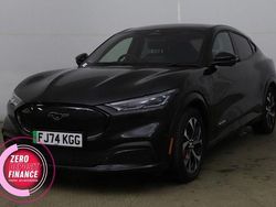 Used 2024 Ford Mustang Mach-E Premium SUV | £32,500 (Expensive)