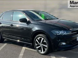 Black Used 2019 VW Polo Beats Hatchback | £12,990 (Fair price)