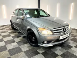 Silver Used 2010 Mercedes C220 Sedan | £3,450 (Fair price)