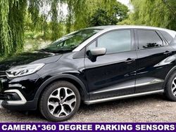 Black Used 2018 Renault Captur GT-Line SUV | £9,828 (Expensive)