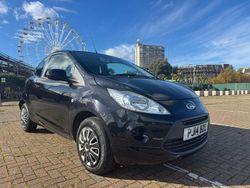 Black Used 2014 Ford Ka Hatchback | £2,995 (Good price)