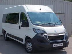 White Used 2021 Peugeot Boxer S Van | £15,998 (Super price)