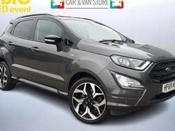 Used 2022 Ford Ecosport ST-Line SUV | £9,499 (Good price)