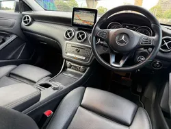 Black Used 2017 Mercedes A200 Premium Hatchback | £9,975 (Super price)