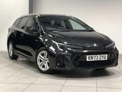 Black mica metallic Used 2023 Suzuki Swace Estate | £21,000 (A bit pricey)