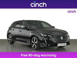 Black Used 2024 Peugeot 308 GTi Hatchback | £19,999 (Fair price)