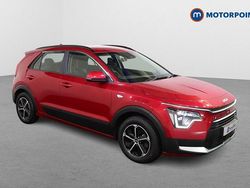 Red Used 2023 Kia Niro 2 SUV | £19,999 (Fair price)