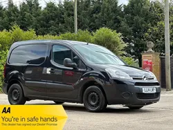 Black Used 2014 Citroën Berlingo MPV | £5,490 (Fair price)