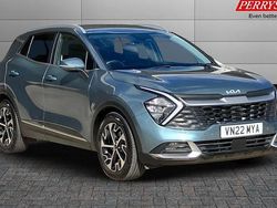 Used 2023 Kia Sportage 3 SUV | £22,896 (Good price)