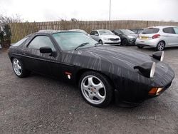 Black Used 1986 Porsche 928 Coupe | £6,995