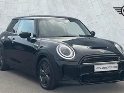 Black Used 2023 Mini Cooper S Classic Hatchback | £19,950 (Good price)