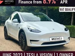 Used 2023 Tesla Model Y SUV | £24,999 (Fair price)