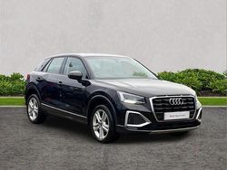 Black Used 2022 Audi Q2 Sport SUV | £17,749 (Fair price)