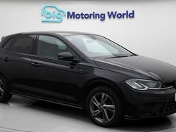 Used 2026 VW Polo R-line Hatchback | £16,800 (Good price)
