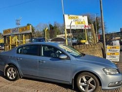 Grey Used 2011 VW Passat S Sedan | £2,495 (Super price)