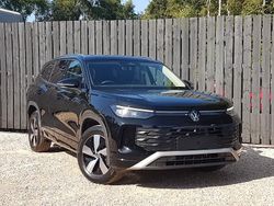 Black New 2025 VW Tayron Match SUV | £42,995 (Fair price)