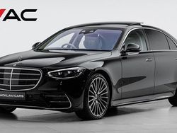Black Used 2025 Mercedes S350 Executive Sedan | £92,990