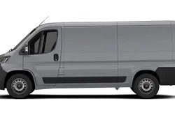 New 2025 Peugeot Boxer Van | £25,390