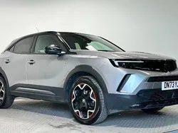 Grey Used 2023 Vauxhall Mokka SUV | £16,999 (Fair price)