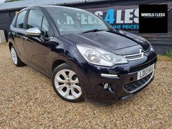 Blue Used 2013 Citroën C3 SELECTION Hatchback | £3,999 (Fair price)