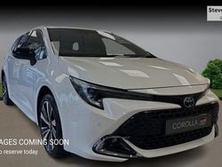 New 2025 Toyota Corolla Design Estate | £29,520