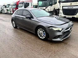Grey Used 2019 Mercedes A180 AMG line Hatchback | £6,495