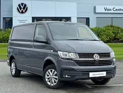 Grey Used 2024 VW T6.1 Highline Van | £24,990 (Super price)