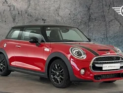 Red Used 2019 Mini Cooper S Classic Hatchback | £15,750 (Good price)