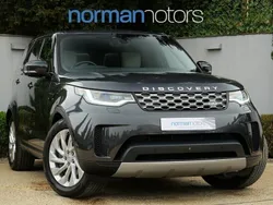 Grey Used 2021 Land Rover Discovery 5 S SUV | £35,995 (Good price)