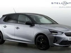 Grey Used 2023 Vauxhall Corsa S Hatchback | £13,627 (Good price)