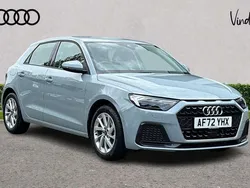 Grey Used 2022 Audi A1 Sport Hatchback | £20,400 (Good price)
