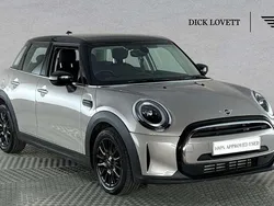 Grey Used 2022 Mini Cooper Classic Hatchback | £19,333 (Fair price)